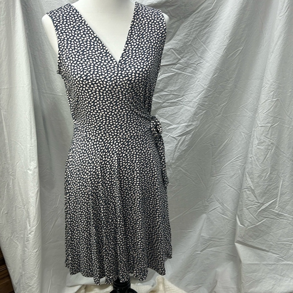 Lascana Mock Wrap Dress